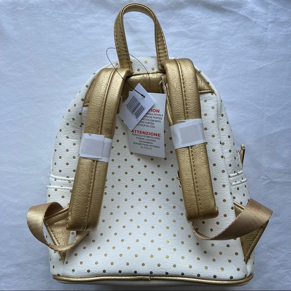 Disney Bags Host Pick Nwt Disney Loungefly Its A Small World Mini